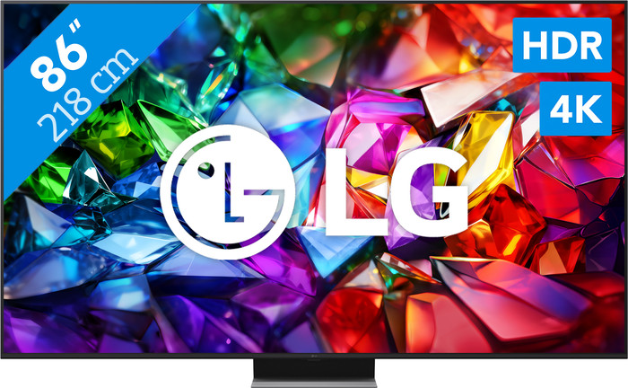 LG Micro RGB EVO 86" MRGB96 (2026) Main Image
