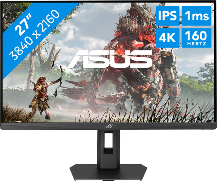 ASUS ROG Strix XG27UCSR Main Image