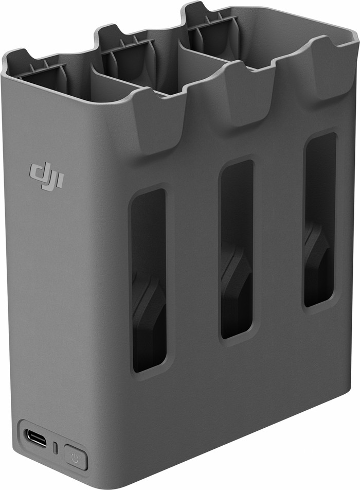 DJI Avata 360 Two-Way Charging Hub rechterkant