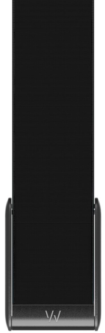 WHOOP MG/5.0 Bicep Band S/M Zwart detail