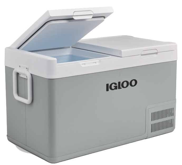Igloo ICF80DZ Mist/White linkerkant