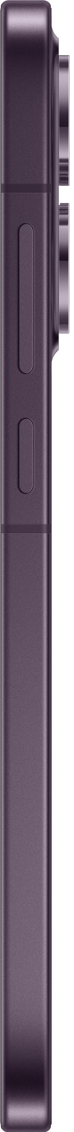 OPPO Reno16 512GB Paars 5G rechterkant