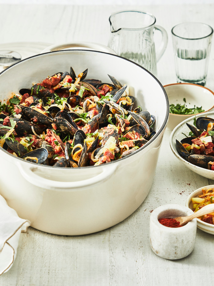 Tefal LOV Dutch Oven 25cm Beige null