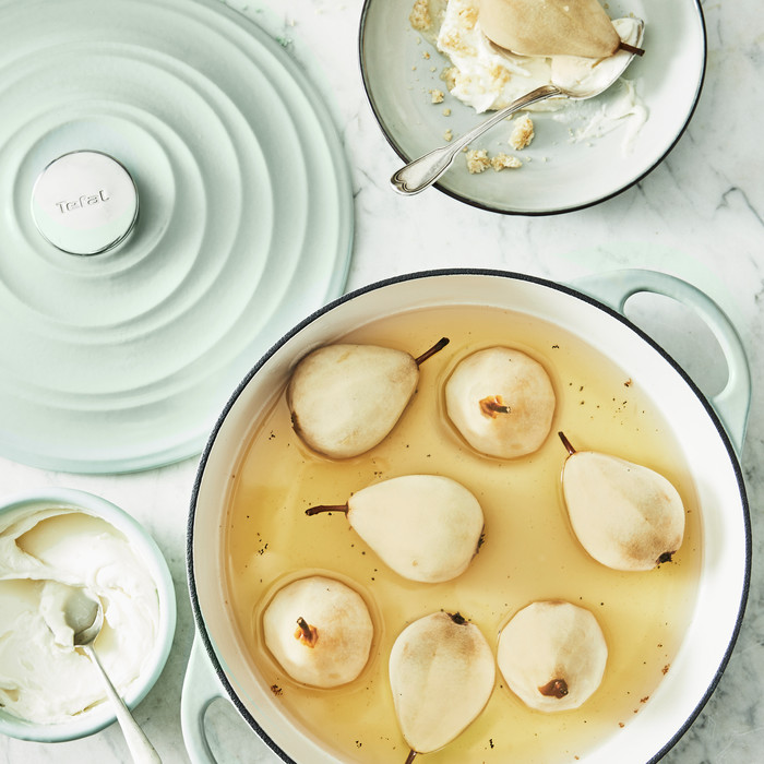 Tefal LOV Lage Braadpan 28 cm Groen null