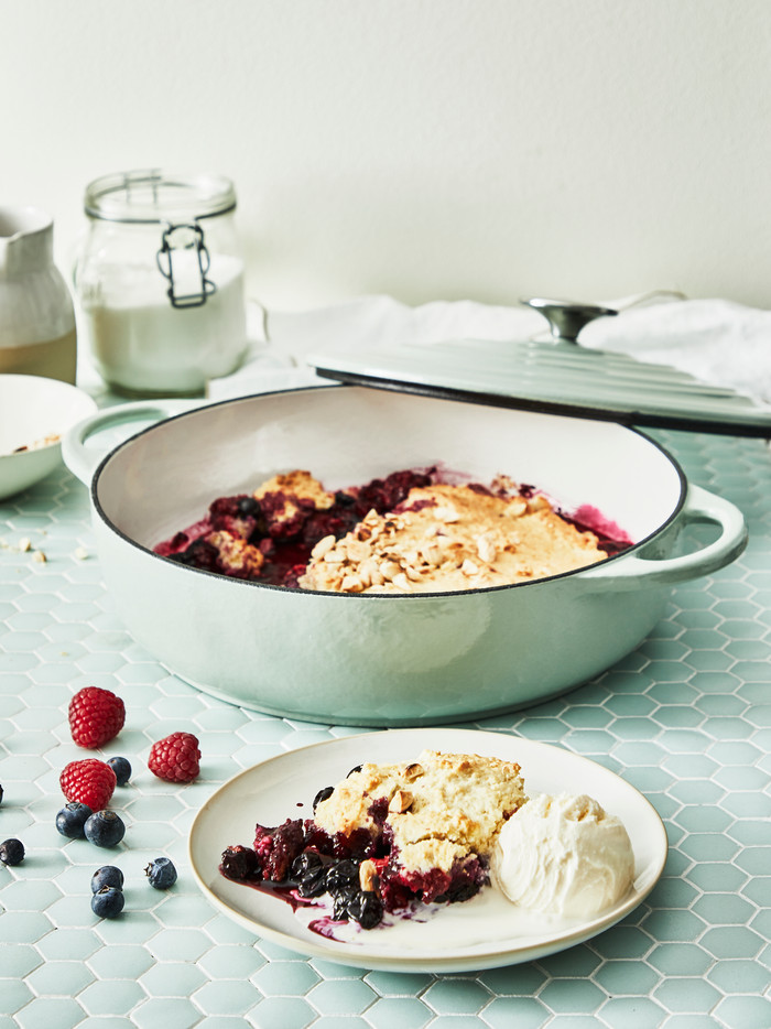 Tefal LOV Lage Braadpan 28 cm Groen null