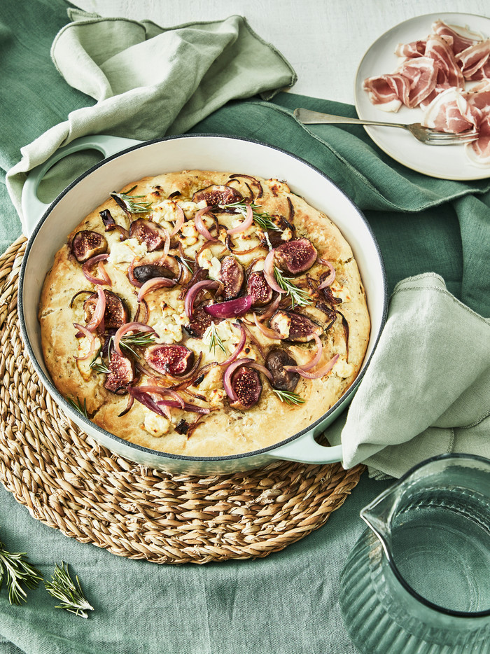 Tefal LOV Lage Braadpan 28 cm Groen null