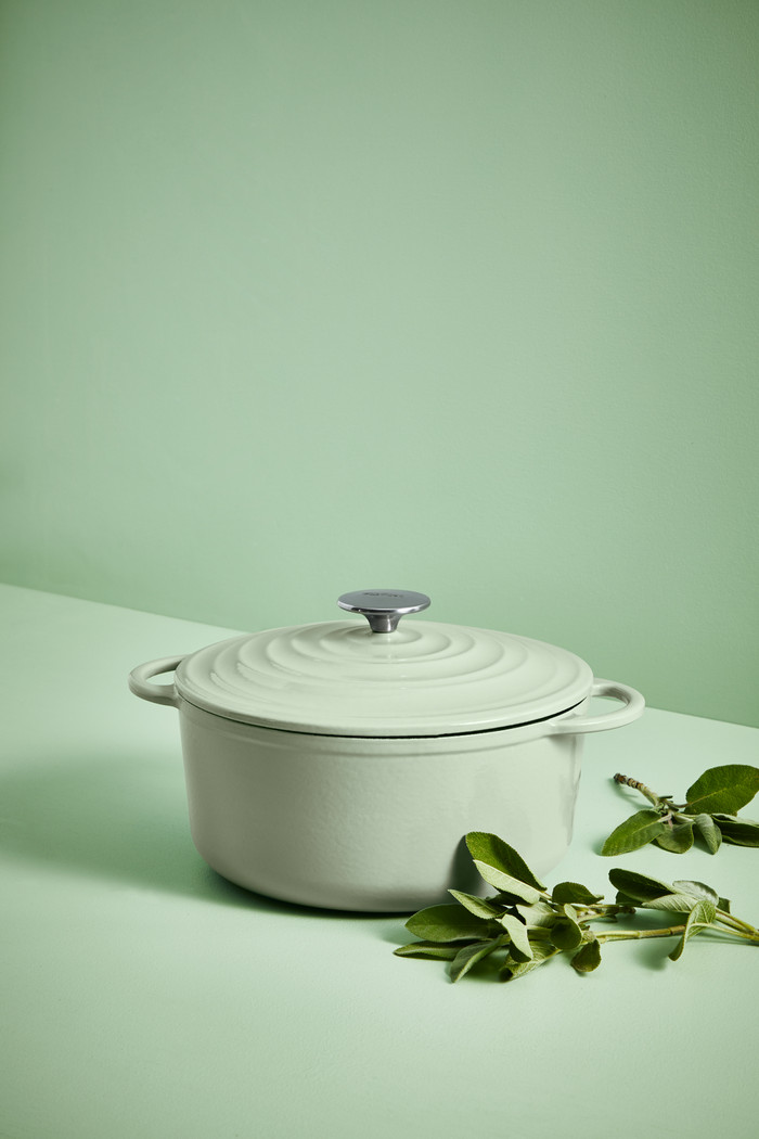 Tefal LOV Lage Braadpan 28 cm Groen null