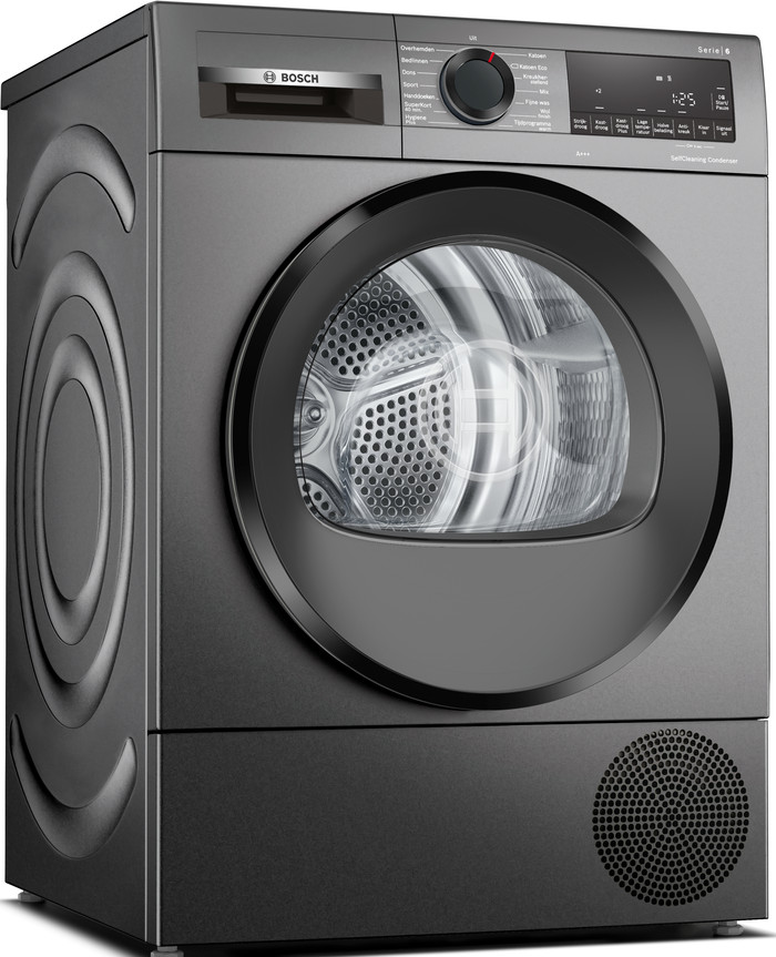 Bosch WQG235DRNL linkerkant