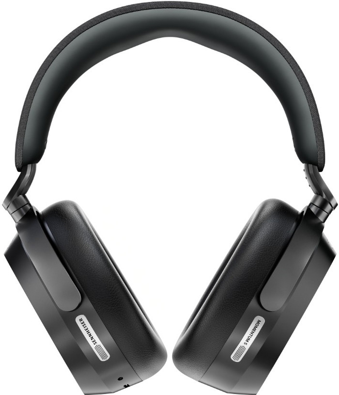 Sennheiser Momentum 5 Black voorkant