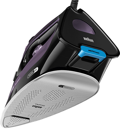 Braun TexStyle 9 SI9661VI achterkant