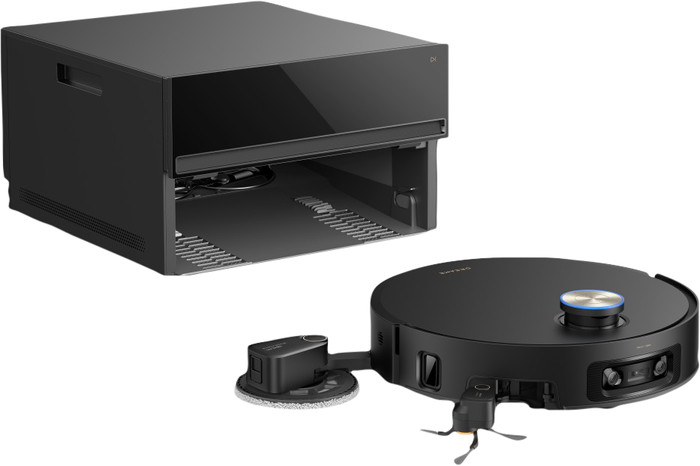 Dreame X60 Pro Master product in gebruik