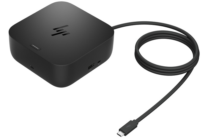 HP USB-C 100W G6 Dock Main Image