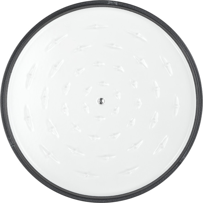 Tefal LOV Dutch Oven 25cm Beige detail