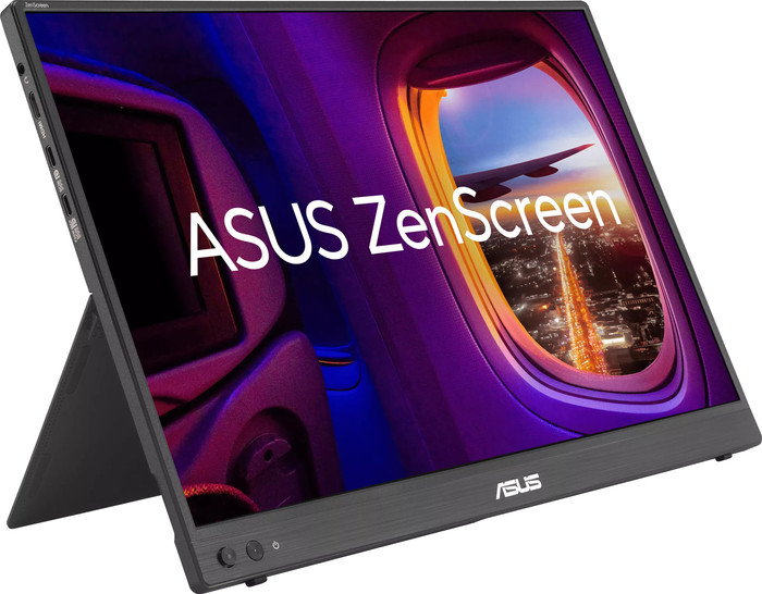 ASUS ZenScreen MB16FC voorkant