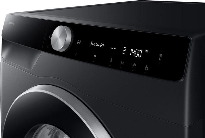 Samsung WW10FG6U94LBU3 AI Wash detail