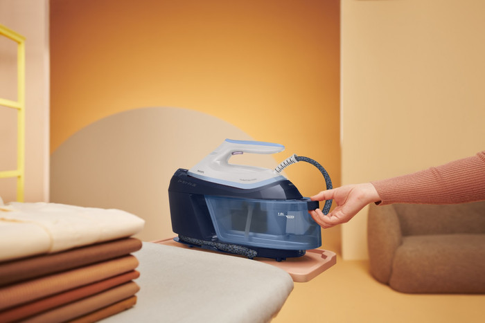 Philips PerfectCare 6000 Series PSG6026/20 produit à l'usage