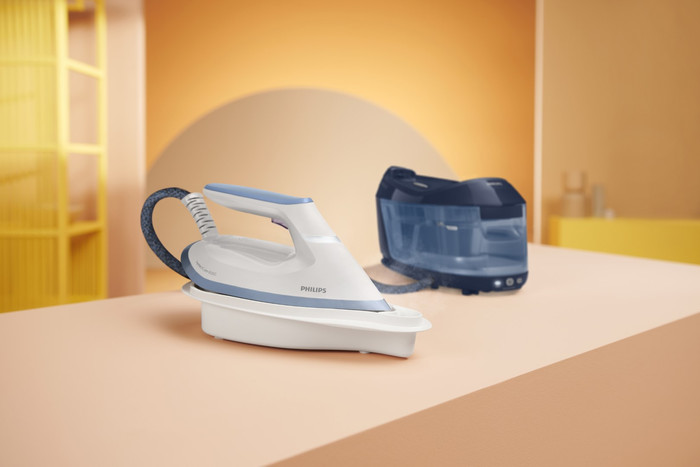 Philips PerfectCare 6000 Series PSG6026/20 produit à l'usage