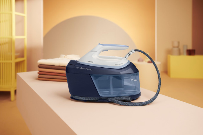 Philips PerfectCare 6000 Series PSG6026/20 produit à l'usage