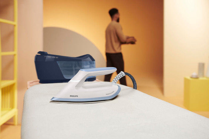 Philips PerfectCare 6000 Series PSG6026/20 produit à l'usage