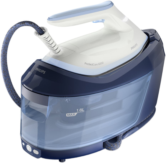Philips PerfectCare 6000 Series PSG6026/20 arrière