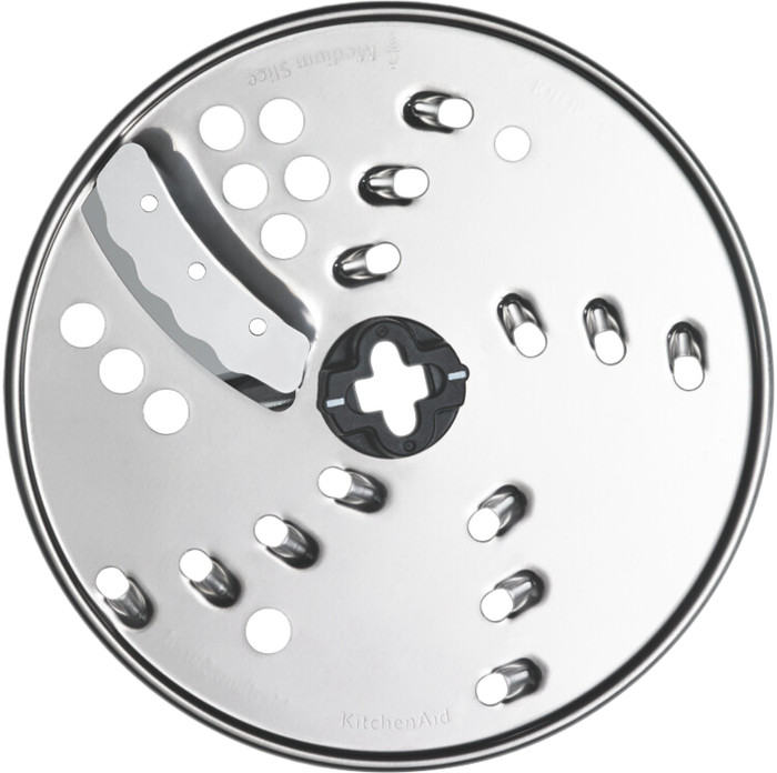 KitchenAid 5KFP0719EBM Zwart accessoire