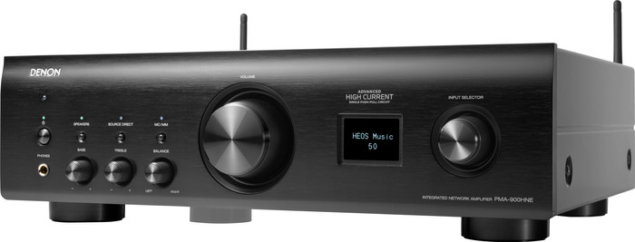 Denon PMA-900HNE Zwart null