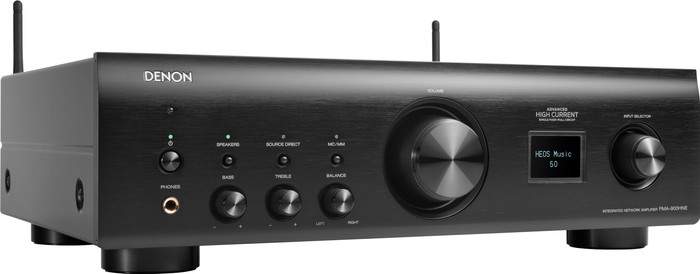 Denon PMA-900HNE Zwart null