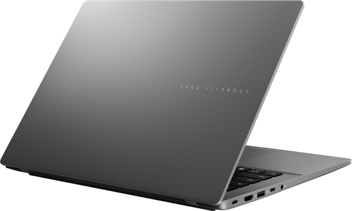 ASUS Vivobook S16 OLED Copilot+ PC M3607GA-SH004W achterkant