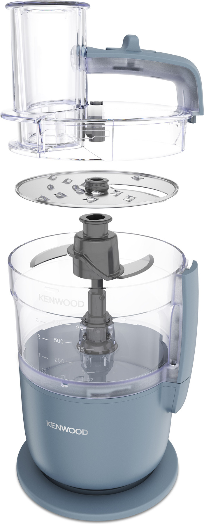 Kenwood MultiPro Go FDP22.130GY null