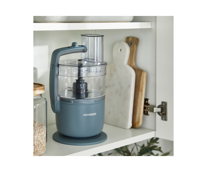 Kenwood MultiPro Go FDP22.130GY product in use