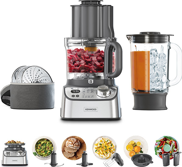 Kenwood MultiPro XL Weigh+ FDM72.990SS Main Image