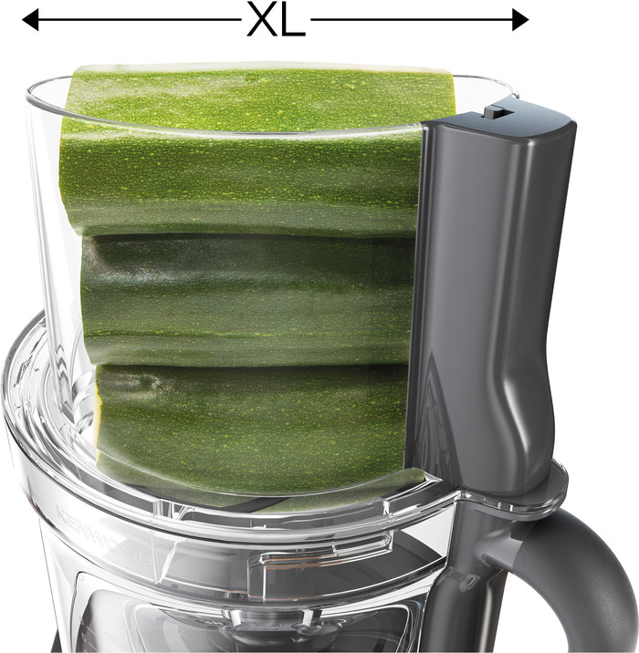 Kenwood MultiPro XL Weigh+ FDM72.990SS null