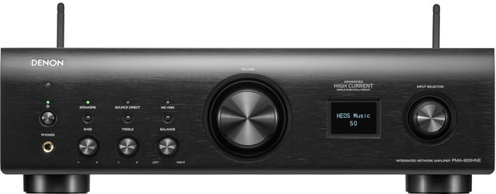 よっしー　DENON PMA-900HNE Denon PMA-900HNE Black | Coolblue | Amplifiers