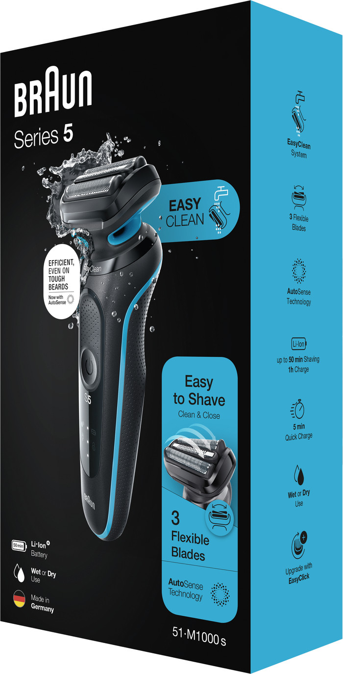 Braun series 5 51-M1000s null