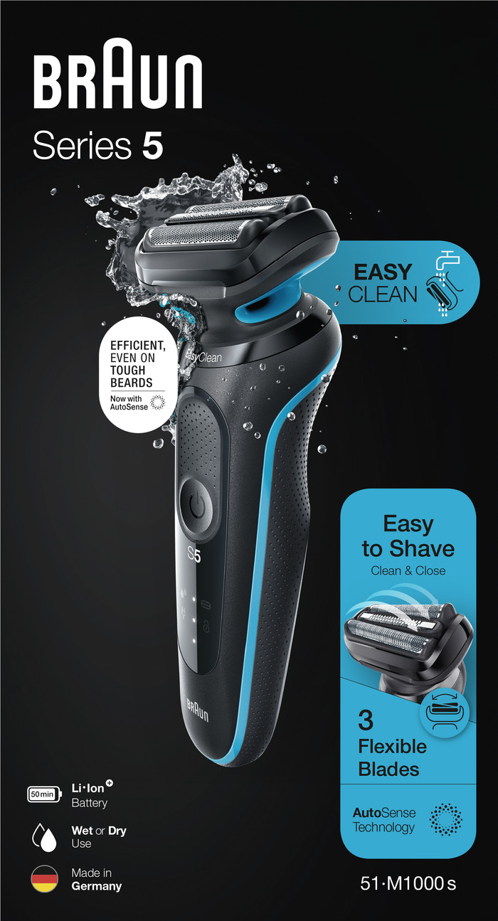 Braun series 5 51-M1000s null