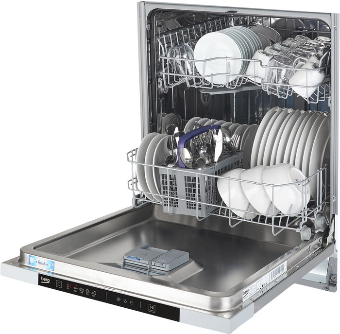 Beko DIN34320 / Built-in / Fully integrated / Niche height 82 - 87cm null