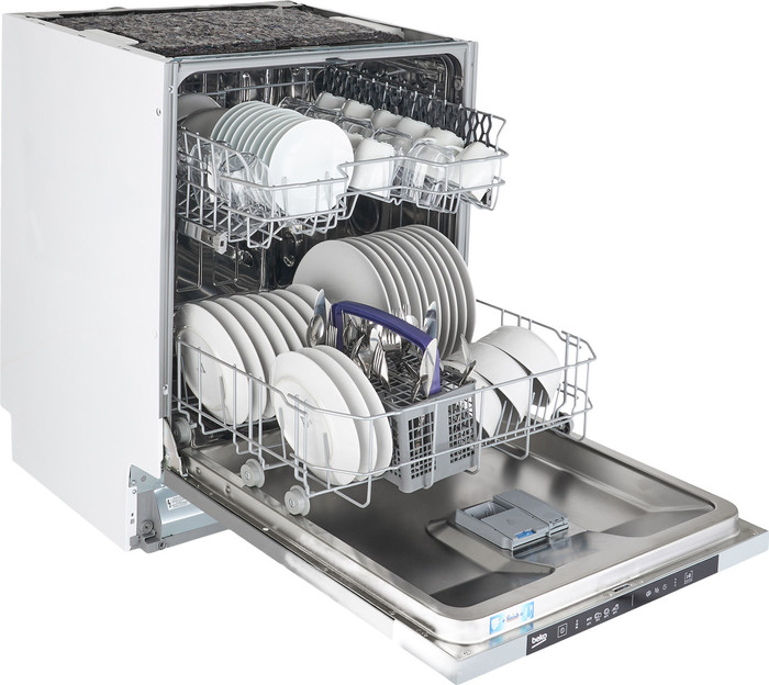Beko DIN34320 / Built-in / Fully integrated / Niche height 82 - 87cm null