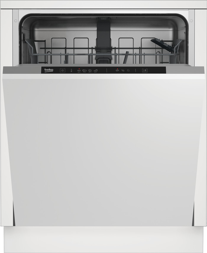 Beko DIN34320 / Built-in / Fully integrated / Niche height 82 - 87cm Main Image