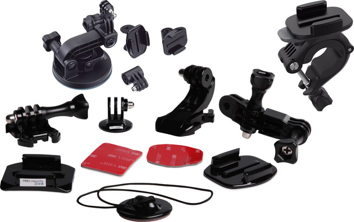 GoPro Motor en Fiets Kit (GoPro HERO 13, 11, 10 & 9) Main Image