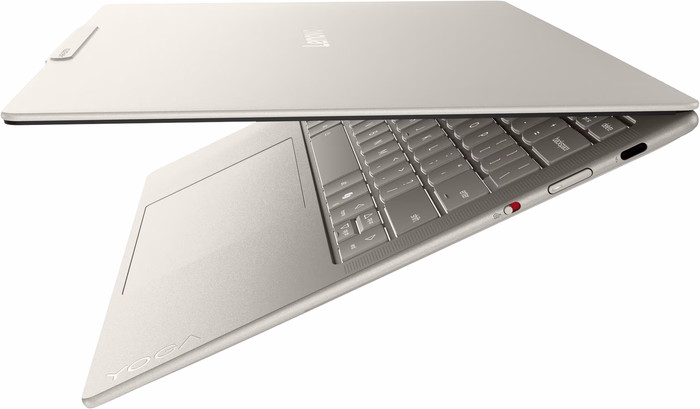 Lenovo Yoga Slim 7 OLED Copilot+ PC 14IPH11 83QM007UMH detail
