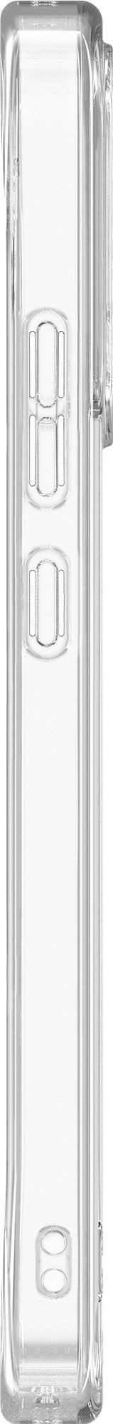 OPPO Reno16 F Back Cover met Magneet Transparant rechterkant