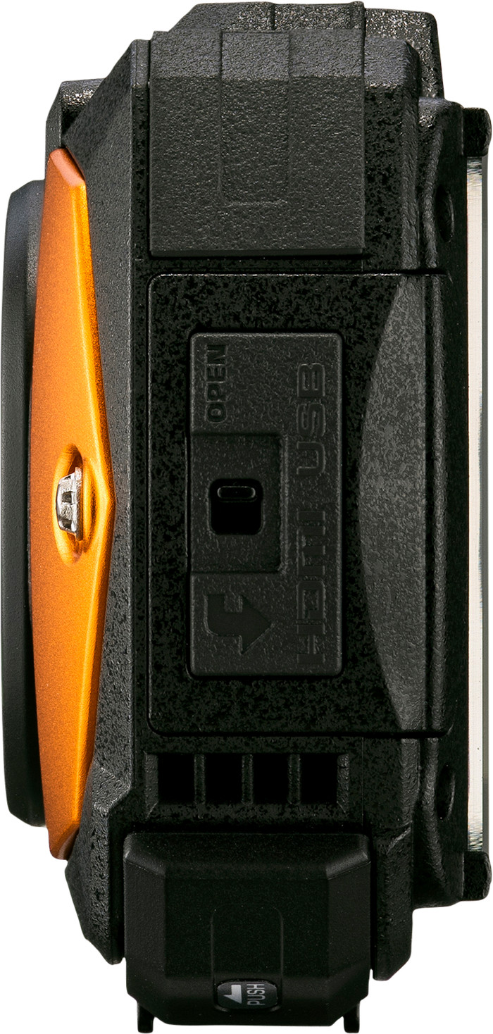 Ricoh WG-80 Oranje null
