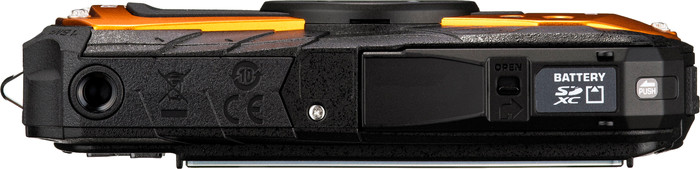 Ricoh WG-80 Oranje null