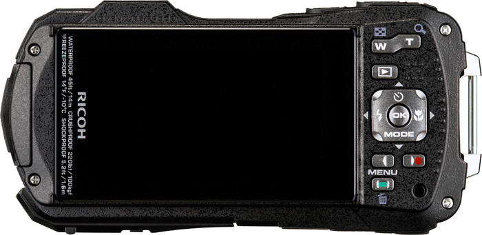 Ricoh WG-80 Oranje null