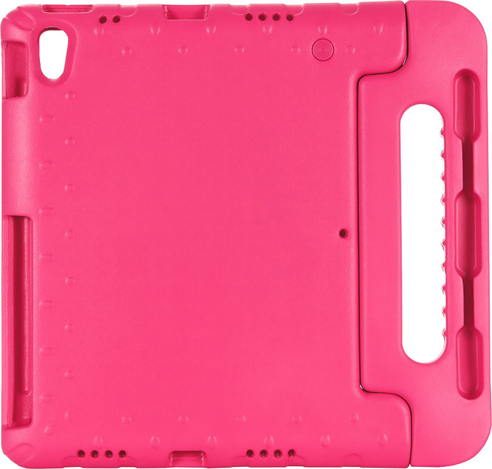 Just in Case Apple iPad Air 11 inch (2026/2025/2024) Kids Cover Roze achterkant