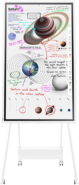 Samsung Flip Pro WM55B null
