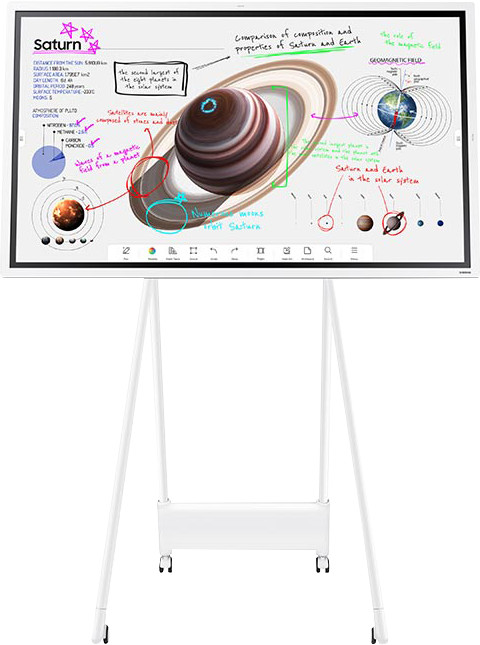 Samsung Flip Pro WM55B null