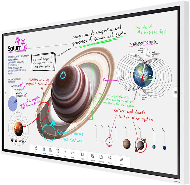 Samsung Flip Pro 65 inches null