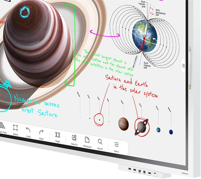 Samsung Flip Pro 65 inches null