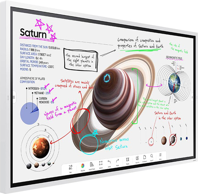 Samsung Flip Pro 65 inches null